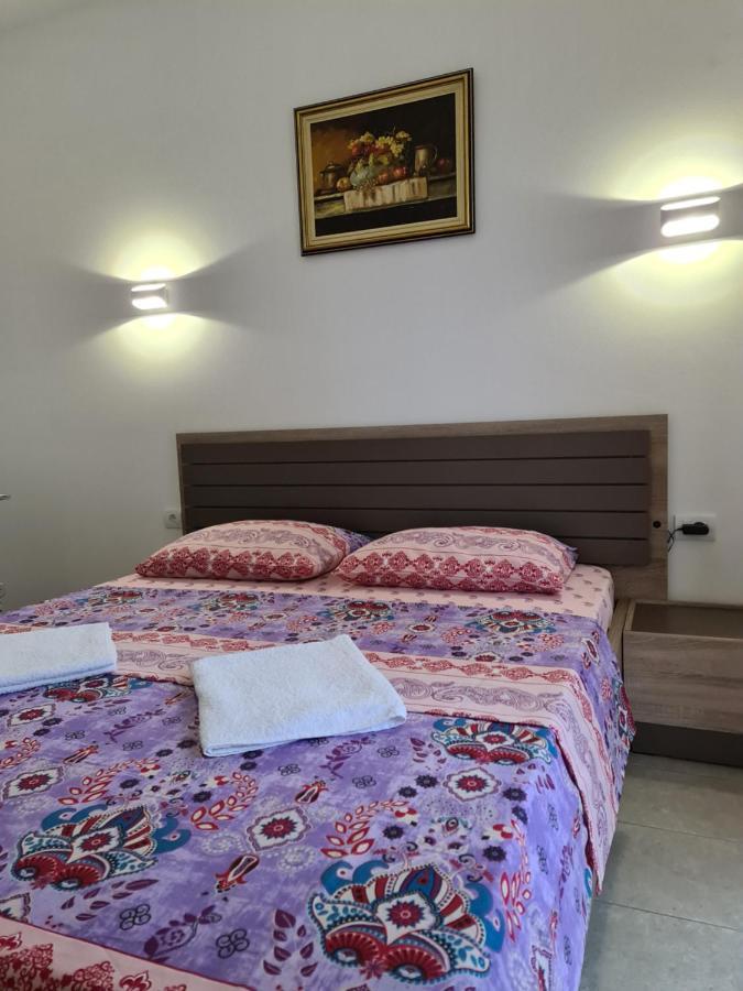 Apartament Lugano Ulcinj Zewnętrze zdjęcie