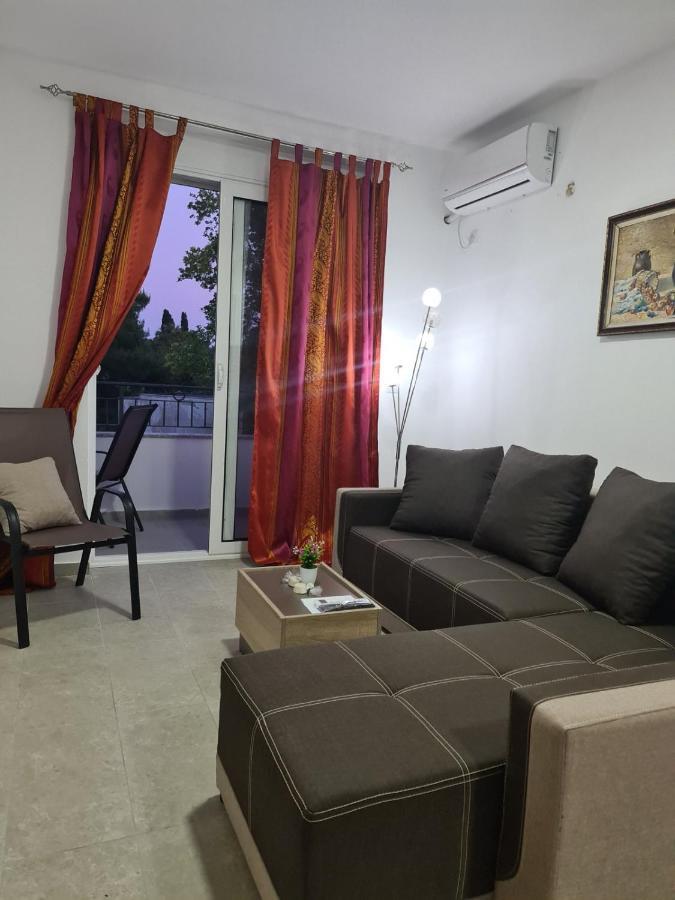 Apartament Lugano Ulcinj Zewnętrze zdjęcie