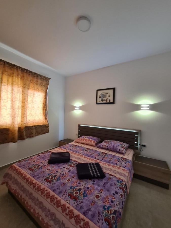 Apartament Lugano Ulcinj Zewnętrze zdjęcie