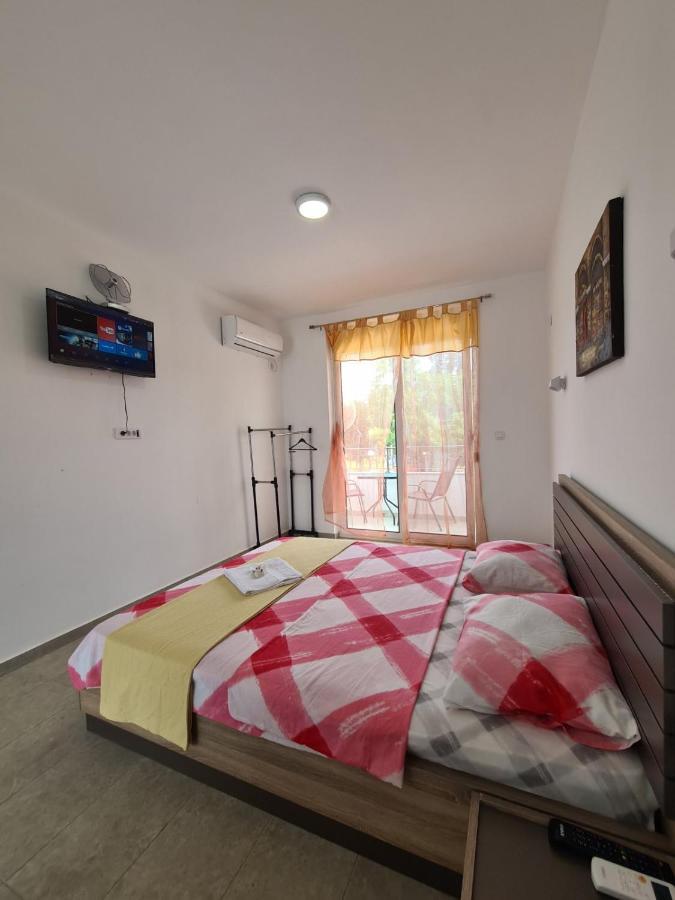 Apartament Lugano Ulcinj Zewnętrze zdjęcie