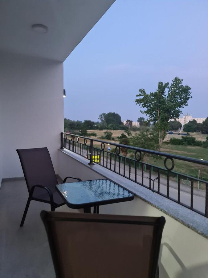 Apartament Lugano Ulcinj Zewnętrze zdjęcie