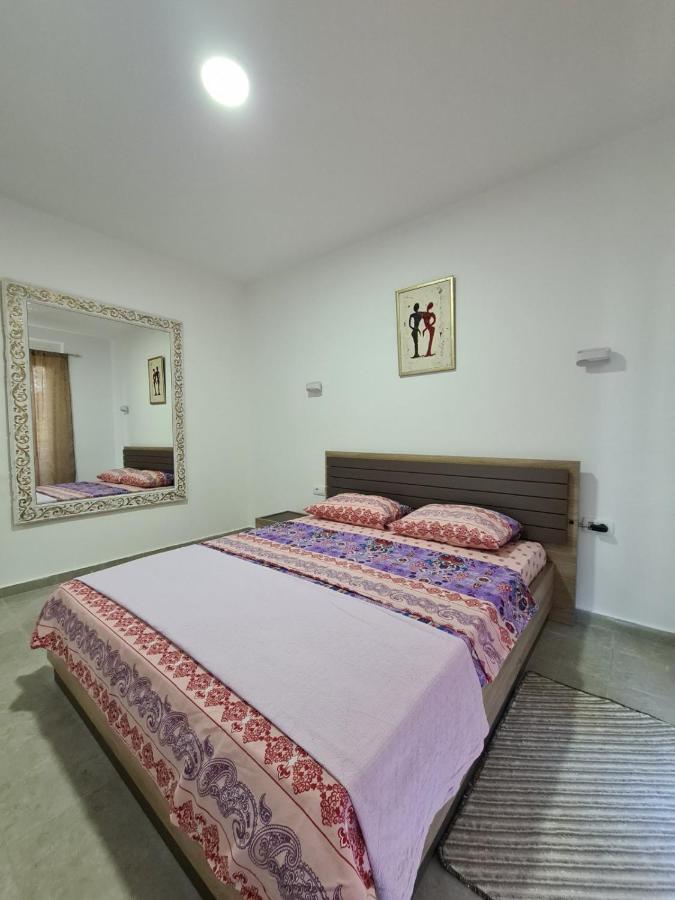 Apartament Lugano Ulcinj Zewnętrze zdjęcie