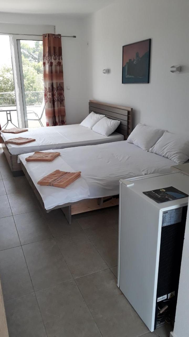 Apartament Lugano Ulcinj Zewnętrze zdjęcie